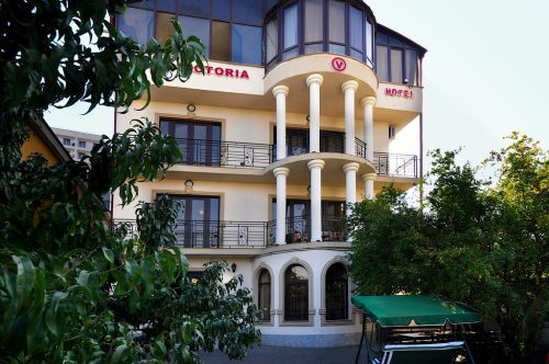 Hotel villa victoria Tbilisi