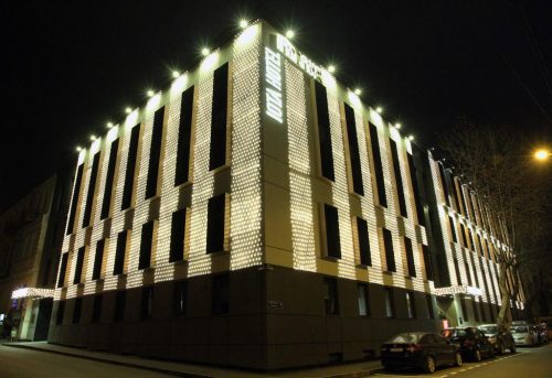 IOTA Hotel Tbilisi