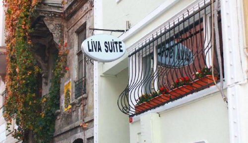 Liva Suite Hotel Istanbul