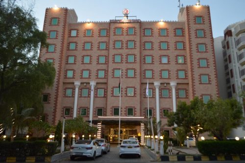 Ramee Guestline Muscat Hotel