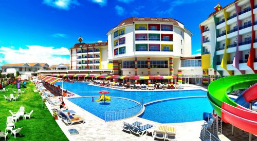  Ramada Resort Side Antalya