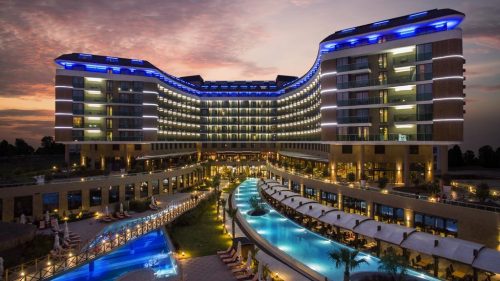 Aska Lara Resort & Spa Hotel Antalya