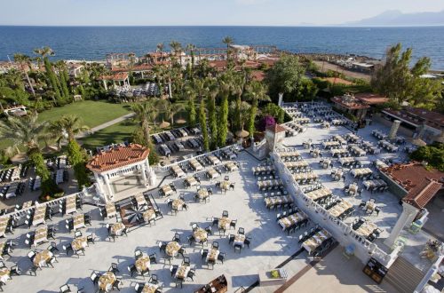  Club Hotel Sera Antalya