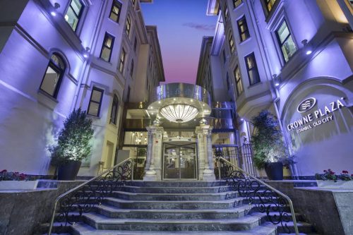 Crowne Plaza Istanbul – Old City