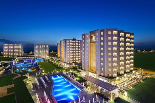  Grand Park Lara Hotel Antalya