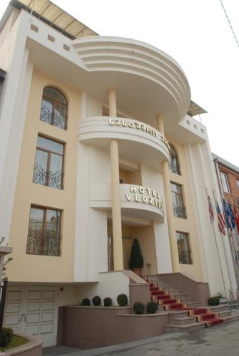 Hotel Vedzisi Tbilisi