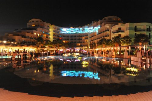 Sealight Resort Hotel kusadasi