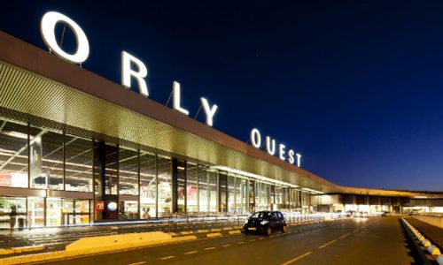 فرودگاه Orly پاریس