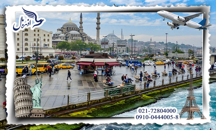 استانبول، بهترین شهر ترکیه برای سفر در عید نوروز