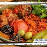 غذاهای معروف شهر تبریز